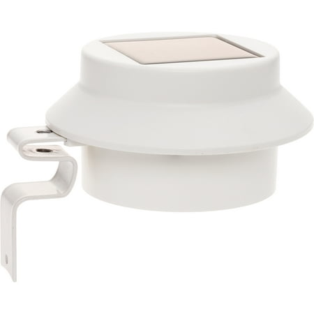 Greenlighting White Solar Powered Outdoor Utility Led Roof Gutter Greenlighting White Solar Powered Outdoor Utility Led Roof Gutter Safety Light Com