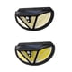 thumbnail image 4 of Bearachild Luces de pared con energía solar, lámparas de pared para el hogar, Sensor profesional para exteriores, dispositivo de lámpara LED, accesorio Iluminación y accesorios 118LED Bearachild HA073768-01, 4 of 6