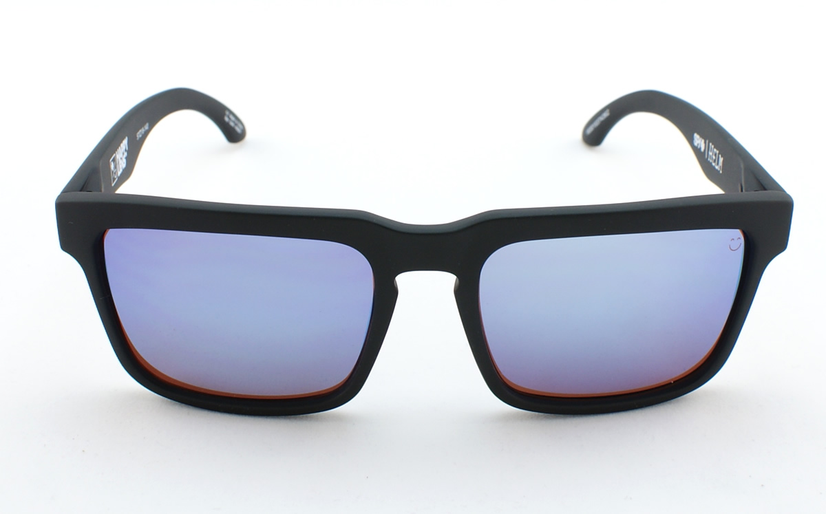 Men's Spy Optic Helm AF Polarized Sunglasses (Black, New With Tags)