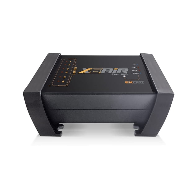 Experto 6 Canales 32 Bits 96K Bluetooth Proceso X6Air