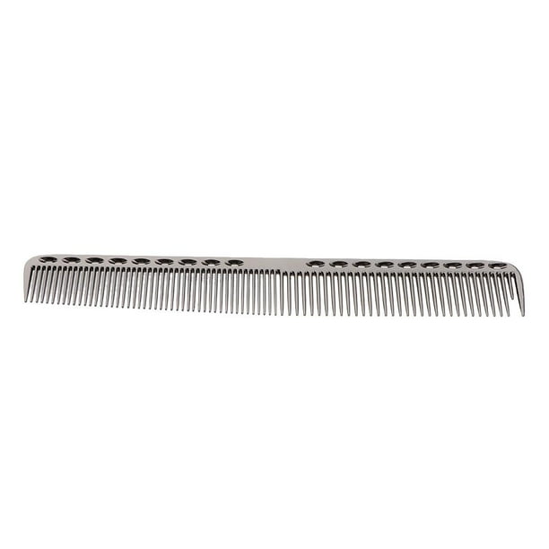 Peine de aluminio para hombres Shamjiam 5 colores gris