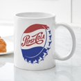 thumbnail image 3 of CafePress - Pepsi Bottle Cap Mugs - 11 oz Ceramic Mug - Novelty Coffee Tea Cup, 3 of 4