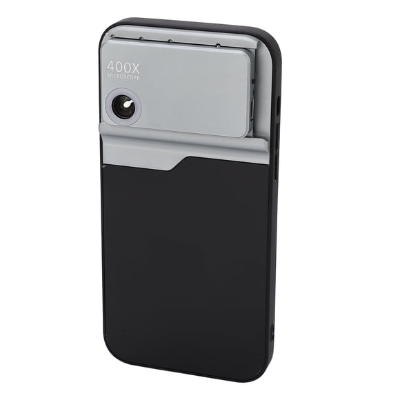 Lente de Microscopio Nikou 400x HD Para iPhone Pro Max Tecnología avanzada