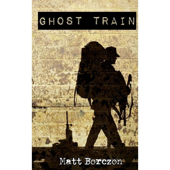 Ghost Train (Paperback)