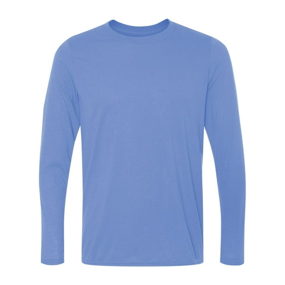 Gildan Performance® Long Sleeve T-Shirt Size up to 3XL Retired