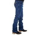 thumbnail image 2 of Wrangler Men's Advanced Comfort Slim Fit Jeans Reg - 36MACMS 32W x 32L  US, 2 of 4