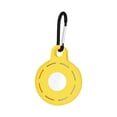 thumbnail image 1 of 2pcs Elastic With Keychain Full ion Durable ive Case For Airtag, 1 of 9