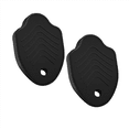 thumbnail image 2 of SPD Cleat Covers, Durable Bike Cleat Covers Compatible with SM-SH51 SPD Cleats, 5Pair, 2 of 9