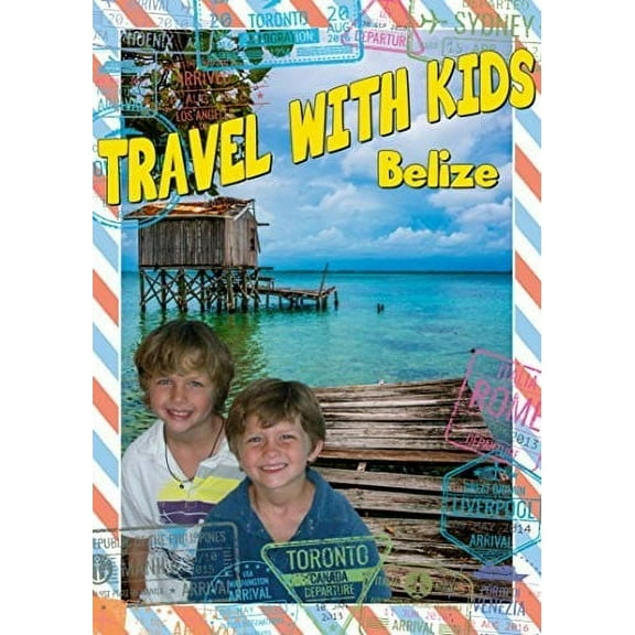 Travel With Kids: Belize (DVD), Dreamscape, Special Interests