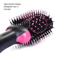 thumbnail image 4 of 3 In 1 Hair Dryer and Styler Volumizer, Hot Air Brush, All in One, Professional Negative Ion Generator, For All Hair Textures, Anti-Scald Feature, High Power, 4 of 9
