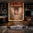 thumbnail image 5 of Connor McDavid Oilers d'Edmonton Toile Encadrée Gros Plan de Célébration de But 20x29, 5 of 5