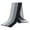 Grey, variant on Mens Scarf Winter Fashion Formal Soft Scarves for Men