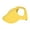 A237 Yellow 7.1"x2.0", variant on Deal Countdown! Dog Hat Dog Baseball Hat Pet Dog Sun Visor Hat With Ear Holes And Adjustable Strap Puppy Sun Hat Trucker Hat For Small Dogs Pet Hats Birthday Gift For Pet Dog Cat 7.1"x2.0"