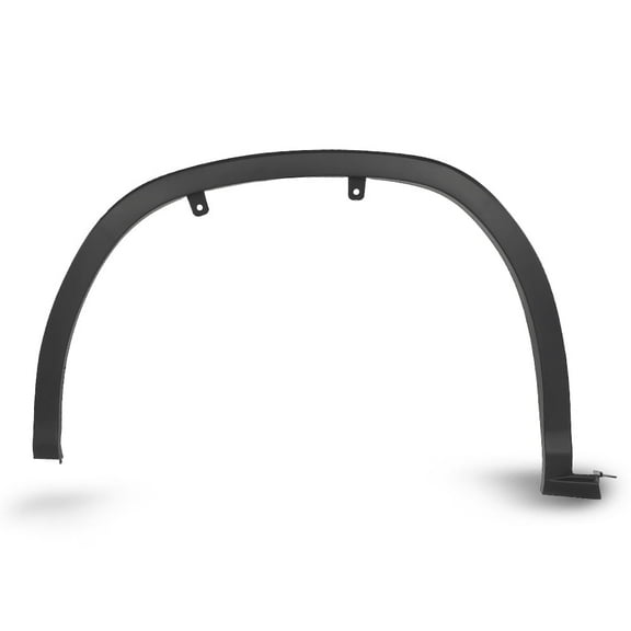 Front Fender Flare Wheel Arch Trim Molding Left Driver Side Fit For 2016-2019 Lexus RX350/RX450h LX1290100