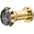 thumbnail image 1 of DEEPCRAFF Door Peephole with Privacy Cover High Definition Viewer 1Pcs, 1 of 8