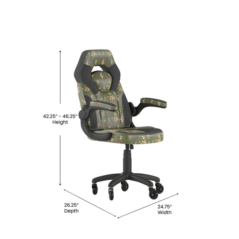 Flash furniture x10 gaming chair sale