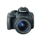 Canon EOS Rebel SL1 - Appareil Photo Numérique - SLR - 18,0 MP - APS-C - 1080p - 3x zoom Optique EF-S 18-55mm Est Objectif STM – image 4 sur 8