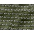 thumbnail image 4 of oneOone Viscose Jersey Fabric Fish Block Decor Fabric Printed BTY 60 Inch Wide, 4 of 5