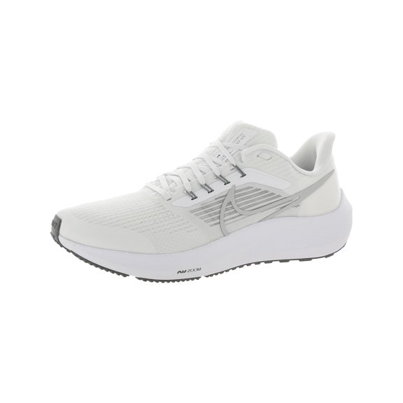 Nike Air Zoom Pegasus 39 White/Grey Fog-Particle Grey DH4071-100 Men's Size 11.5 Medium