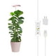 thumbnail image 1 of Luz de cultivo de plantas, luz de crecimiento LED yadoker de espectro completo para plantas de interior, altura ajustable, temporizador automático, voltaje seguro bajo de 5 V, idea para luz de plantas, 1 of 4
