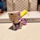 thumbnail image 4 of Sanrio-llavero de cubo mágico de Hello Kitty para chica, llaveros Kawaii de dibujos animados, regalo, 4 of 4