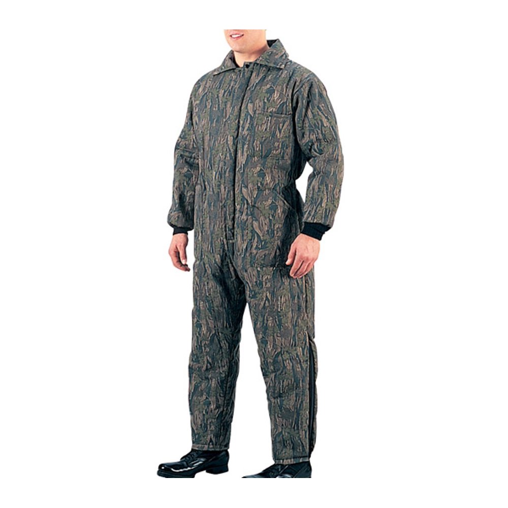 Rothco Rothco Smokey Branch Insulated Coveralls 7035 Small