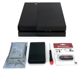 Fantom Drives 1TB SSD (Solid State Drive) Upgrade Kit For PlayStation 4 (PS4 -1TB-SSD) 