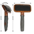 thumbnail image 4 of Vintage - Style Pet Grooming Comb for Knot Removal - for Dogs and Cats, 4 of 6