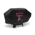 thumbnail image 1 of Texas Tech Red Raiders DELUXE GRILL COVER (Black), 1 of 4
