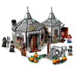 thumbnail image 1 of 496 Pcs de Blocs de Construction Harry Potter Blocs de Construction Méchant Harry Potter Hagrid Cabane Modèle Blocs de Construction Blocs de Construction Assemblés Enfants, 1 of 4
