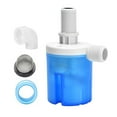 thumbnail image 2 of Water control Automatic water level Float , up water, 1/2inch, 2 of 10