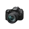 thumbnail image 2 of Canon EOS Rebel 90D Camera with 18-135mm+Canon EF 75-300mm f/4-5.6 III Lens+COMMANDER Starter Kit+Lens Filters+CASE+64Memory Card(18PC), 2 of 5