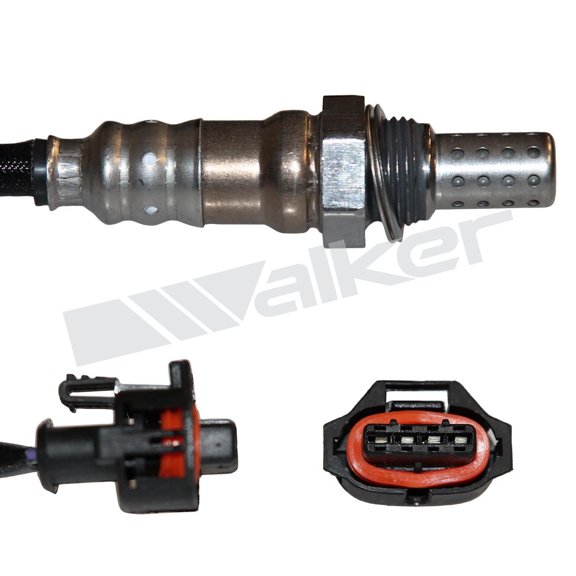 Walker Products 350-34521 Oxygen Sensor Original Equipment Replacement Premium O2 Sensor 4-W Direct Fit