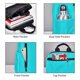 thumbnail image 3 of Disketp Aqua Mochila Ligera e Impermeable, Mochila de Día Resistente para Viajes, Senderismo y Uso Diario para Hombre y Mujer, 3 of 7