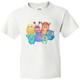 thumbnail image 3 of Inktastic Halloween Monsters Youth T-Shirt, 3 of 5