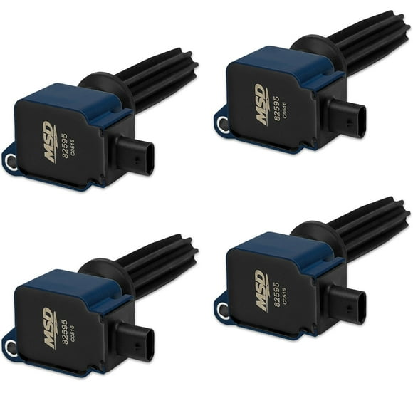 MSD 825945 Ignition Coil