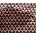 thumbnail image 4 of oneOone Viscose Chiffon Fabric Geometric Block Print Fabric BTY 42 Inch Wide, 4 of 4