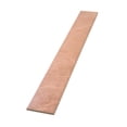 thumbnail image 4 of Cordera 3x24 in. Sunbaked Terracotta Matte Porcelain Plank Wall and Floor Tile (9.68 sq ft/case, 20-Pack), 4 of 4