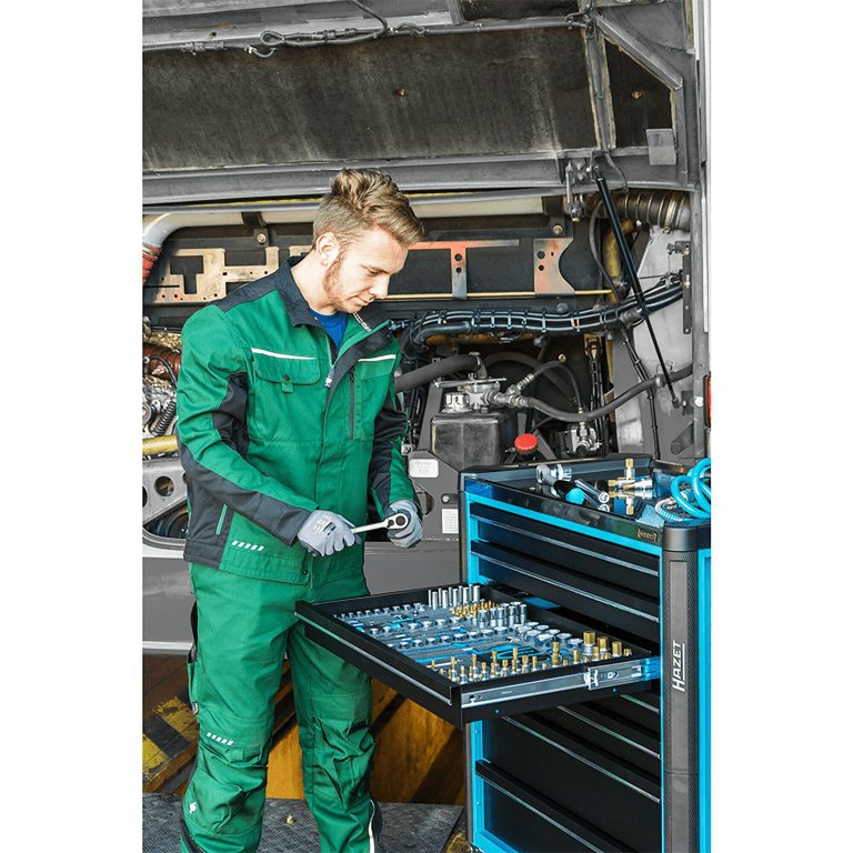 Hazet 179NXL-8 Tool Trolley Assistent - Walmart.com