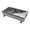 Gray, variant on WEGFTDUOP Thickened Oxford Cloth Underbed Storage Box Large Capacity Organizer with Universal Wheels