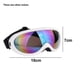 thumbnail image 2 of 2pcs Single Layer Ski Goggles, No Anti Fog Ski Goggles, 2 of 5