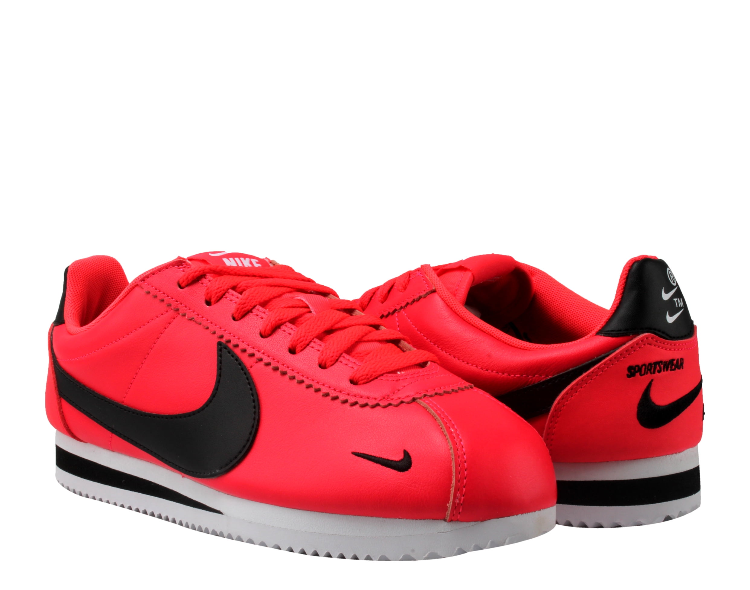 Nike Classic Cortez Premium Red Orbit 