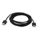 thumbnail image 5 of Cable de alta calidad de 1 m, 2 m, 5 m, 10 m y 15 m, 1,4 m, 4 k x 2 k, chapado en oro para Blu-ray, reproductor de DVD, 360, PS3, televisores LED/LCD, televisores, cine en casa, cable 15 pies, 5 of 7