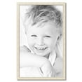 thumbnail image 2 of ArtToFrames 25" x 41" White Panel Picture Frame, 25x41 inch Multi Wood Poster Frame (WOM-5095), 2 of 7