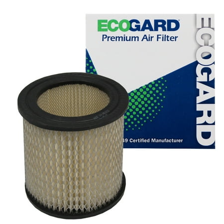 Buick Electra Engine - ECOGARD XA3196 Premium Engine Air Filter Fits Buick Century, Electra, Regal, Riviera; Cadillac Allante; Oldsmobile Cutlass Ciera, Oldsmobile 98; Pontiac Firebird