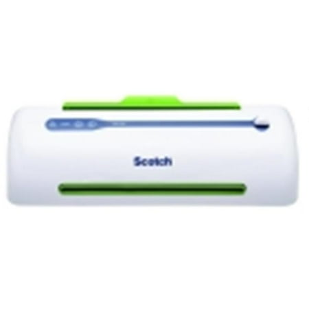 Scotch Thermal Laminator With 2 Roller - 9 in. Throat