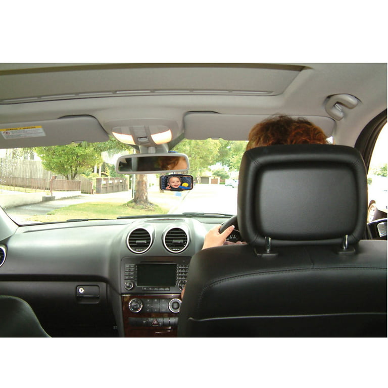 Baby Car Mirror 360° Adjustable back seat ‎