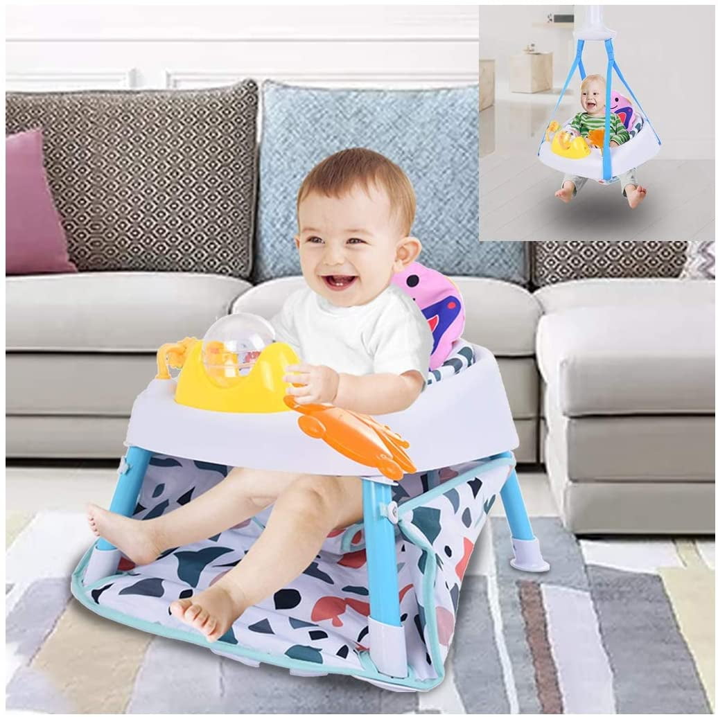 are door bouncers good for babies