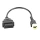 thumbnail image 2 of Pasador De Cable, Adaptador De Cable Práctico Fácil De Transportar De Tamaño Pequeño, Detección De Fallas De Motocicleta Para Modelos K-Line Herramienta De Reparación De, 2 of 7
