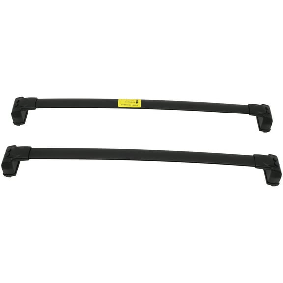 SCITOO Roof Rack Cross Bars 165LBS Aluminum Roof Rack Crossbars For Land Rover Defender 110 2020-2022,For Land Rover Defender 90 2021-2022 Fits Side Rails Models ONLY